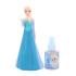 Disney Frozen Elsa Pacco regalo Eau de Toilette 100 ml + 3D figurka