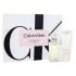 Calvin Klein Eternity Pacco regalo Eau de Parfum 100 ml + lozione per il corpo 200 ml + Eau de Parfum 10 ml
