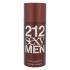 Carolina Herrera 212 Sexy Men Deodorante uomo 150 ml