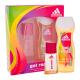 Adidas Get Ready! For Her Pacco regalo  Eau de Toilette 30 ml + doccia gel 250 ml