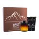 Montblanc Legend Night Pacco regalo  Eau de Parfum 100 ml + balsamo dopobarba 100 ml + doccia gel 100 ml