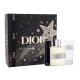 Dior Eau Sauvage Pacco regalo  Eau de Toilette 100 ml + doccia gel 50 ml + Eau de Toilette ricarica 10 ml