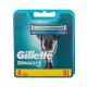 Gillette Mach3 Lama di ricambio uomo Lame di ricambio 8 pezzi