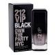 Carolina Herrera 212 VIP Men Black Eau de Parfum uomo 100 ml