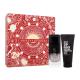 Carolina Herrera 212 VIP Men Black Pacco regalo  Eau de Parfum 100 ml + doccia gel 100 ml