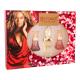 Beyonce Rise Pacco regalo  Eau de Parfum 30 ml + Eau de Parfum Heat 15 ml + Eau de Parfum Heat Rush 15 ml