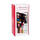 Elizabeth Arden Ceramide Pacco regalo  mascara 3 ml 01 + rossetto 3,5 g Raspberry + lucidalabbra 4 ml Precious Petal + struccante 50 ml + paletta di ombretti per occhi Night Palette 8,4 g