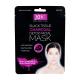 Xpel Body Care Black Tissue Charcoal Detox Facial Mask Maschera per il viso donna 28 ml