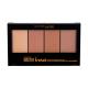 Maybelline Master Bronze Color & Highlighting Kit Paletta contouring donna 14 g