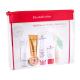 Elizabeth Arden Ceramide Daily Youth Restoring Pacco regalo  siero per la pelle 7 ks + cura quotidiana della pelle 30 ml + crema per il corpo 100 ml + cura quotidiana della pelle 50 ml + crema detergente 50 ml + crema per le mani 30 ml + borsetta cos