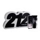 Carolina Herrera 212 VIP Men Black Pacco regalo  eau de parfum 100 ml + doccia gel 100 ml + eau de parfum 10 ml