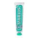 Marvis Classic Strong Mint Dentifricio con forte aroma di menta 85 ml