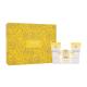 Versace Yellow Diamond Pacco regalo Eau de Toilette 50 ml + 50 ml lozione per il corpo + 50 ml doccia gel