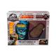 Universal Jurassic World Pacco regalo doccia gel 150 ml + giocattolo