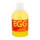 Kallos Cosmetics Egg Shampoo per capelli normali e secchi donna 1000 ml