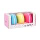 2K Delicious Pacco regalo  lip gloss 5 g + lip gloss 5 g Vanilla Heaven + lip gloss 5 g Cherry Kiss