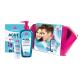 Dermacol AcneClear Cleansing Gel Pacco regalo  gel detergente 200 ml + crema idratante 50 ml + maschera 2 x 8 g + trousse