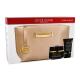 Collistar Nero Sublime Sublime Black Precious Cream Pacco regalo  crema viso giorno 50 ml + maschera viso 15 ml + borsetta cosmetica Piquadro