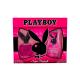 Playboy Super Playboy For Her Pacco regalo  eau de toilette 40 ml + doccia crema 250 ml