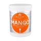 Kallos Cosmetics Mango Maschera capelli rinforzante donna 1000 ml