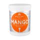 Kallos Cosmetics Mango Maschera per capelli donna 1000 ml