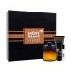Montblanc Legend Night Pacco regalo  eau de parfum 100 ml + balsamo dopobarba 100 ml + eau de parfum 7,5 ml