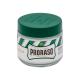 PRORASO Green Pre-Shave Cream Crema pre-rasatura con mentolo ed eucalipto uomo 100 ml