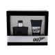 James Bond 007 James Bond 007 Pacco regalo  Eau de Toilette 30 ml + 50 ml doccia gel