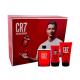 Cristiano Ronaldo CR7 Pacco regalo  eau de toilette 100 ml + doccia gel 150 ml + balsamo dopobarba 100 ml