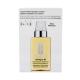 Clinique Clinique ID Set contro le macchie e le discromie della pelle secca donna emulsione idratante Dramatically Different Moisturizing Lotion+ 115 ml + siero viso Uneven Skin Tone 10 ml