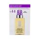 Clinique Clinique ID Set per schiarire e unificare il colore per le pelli miste e secche donna gel mattificante Dramatically Different Oil-Control Gel 115 ml + siero viso Lines & Wrinkles 10 ml