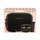 Collistar Nero Sublime Sublime Black Precious Cream Pacco regalo  crema viso 50 ml + maschera viso 15 ml + trousse The Bridge