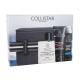 Collistar Uomo Pacco regalo  doccia gel 100 ml + balsamo dopobarba 100 ml + schiuma da barba 75 ml + trousse The Bridge