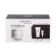 Shiseido MEN Total Revitalizer Pacco regalo  crema viso giorno Total Revitalizer Cream 50 ml + contorno occhi Total Revitalizer Eye Cream 3 ml + mousse detergente 30 ml + trousse