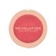 Makeup Revolution London Re-loaded Blush donna 7,5 g Tonalità Pop My Cherry