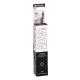 Swissdent Crystal Repair & Whitening Duo spazzolino e dentifricio dentifricio sbiancante 50 ml + spazzolino Profi Whitening Soft 1 pz Gold
