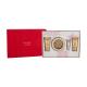 Elizabeth Arden Ceramide Daily Youth Restoring Pacco regalo  siero in capsule 60 pz + crema viso giorno SPF30 15 ml + crema viso notte 15 ml + siero Superstart Skin Renewal Booster 5 ml