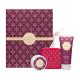 Pupa Miss Princess Green Tea Pacco regalo  latte corpo 200 ml + crema corpo 100 ml + scatola