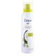 Dove Shower Mousse Coconut Oil Doccia schiuma e da barba con l'olio di cocco donna 200 ml