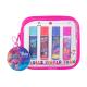 DreamWorks Trolls World Tour Kit Pacco regalo  balsamo labbra 4 x 3,4 g