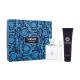 Versace Pour Homme Pacco regalo  eau de toilette 100 ml + eau de toilette 10 ml + doccia gel 150 ml