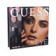 GUESS Look Book Eye Pacco regalo  ombretti 12 x 1,16 g + mascara Black 4 ml + matita occhi Black 0,5 g + specchio