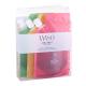 Shiseido Waso Reset Cleanser Squad Pacco regalo  gel detergente Wild Garden 70 ml + gel detergente Good Vibes 70 ml + gel detergente Romantic Dream 70 ml