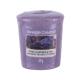 Yankee Candle Dried Lavender & Oak Candela profumata 49 g
