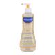 Mustela Bébé Cleansing Oil Olio da bagno per neonati e bambini bambino 500 ml