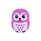 2K Lovely Owl Raspberry Balsamo per le labbra bambino 3 g