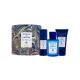 Acqua di Parma Blu Mediterraneo Arancia di Capri Pacco regalo  eau de toilette 75 ml + doccia gel 40 ml + lozione corpo 50 ml