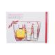 Clarins Aroma Eau Des Jardins Collection Pacco regalo  spray corpo profumato 100 ml + crema corpo Eau Des Jardins 100 ml + scrub corpo Exfoliating 30 ml + trousse