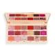 I Heart Revolution Chocolate Eyeshadow Palette Ombretto donna 18 g Tonalità Marble Rose Gold