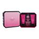 Victoria´s Secret Bombshell Pacco regalo  eau de parfum 50 ml + eau de parfum 7,5 ml + crema corpo 100 ml + doccia gel 100 ml